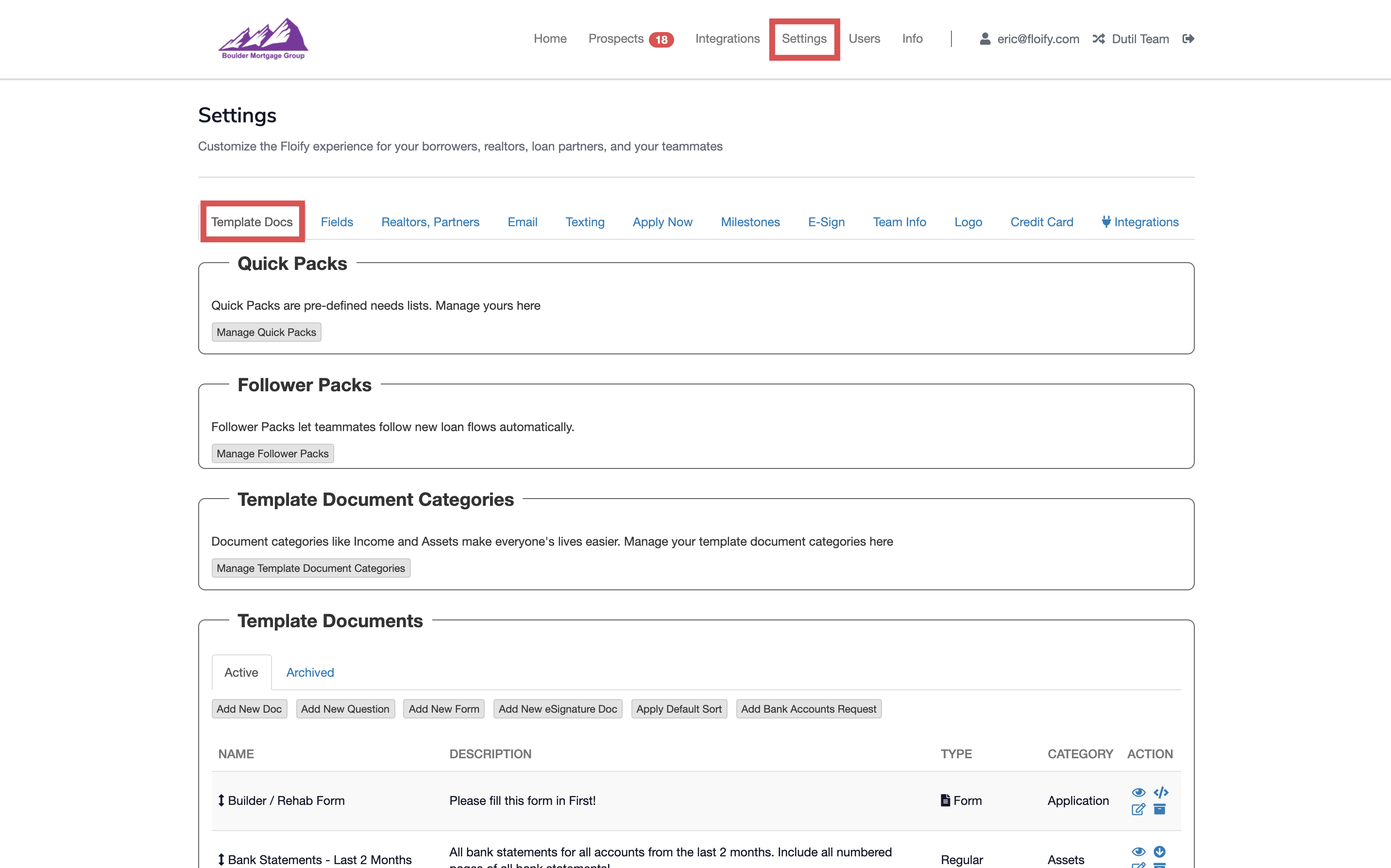 DocuSign Tutorial Floify Help Center