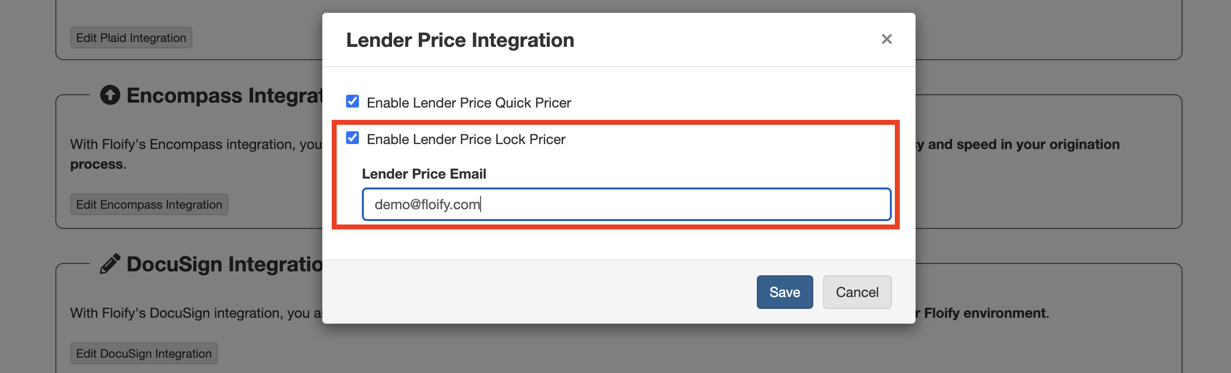 Lender Price TPO Team Setting Lock Pricer.png